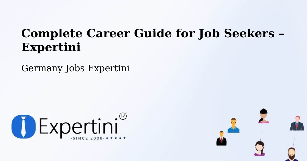 Career Guide for Job Seekers – Queidersbach - Queidersbach, Germany Jobs Expertini