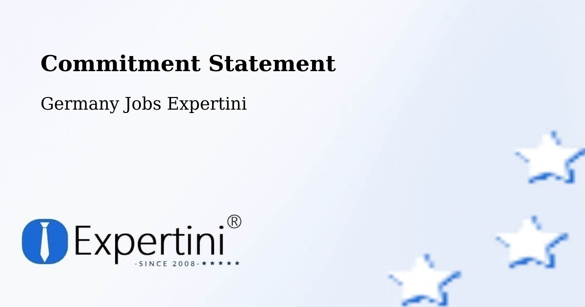 Corporate Commitment – Queidersbach - Germany Jobs Expertini