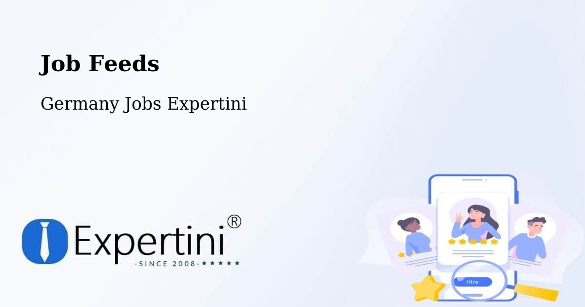 Job Listings Feed – Queidersbach - Germany Jobs Expertini