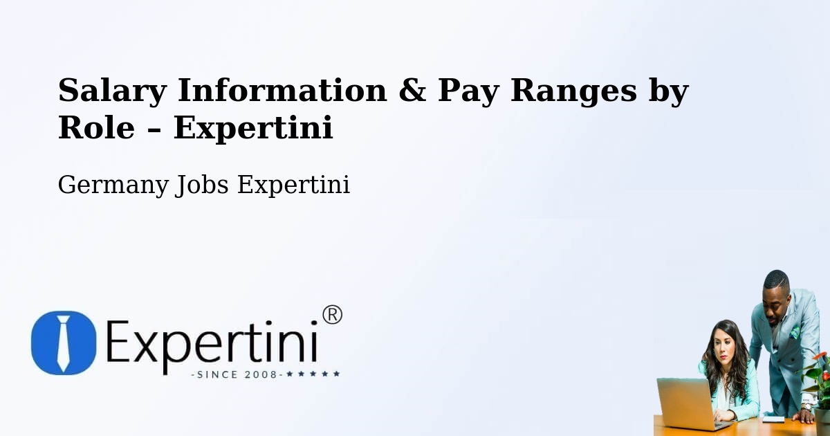Salary Information & Pay Ranges – Queidersbach - Queidersbach, Germany Jobs Expertini